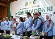 Komisi IV DPR RI Serap Keluhan Warga Banyuwangi Terkait Tambang PT BSI