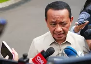 Instruksi Prabowo ke Bahlil Lahadalia, Singgung soal Pemadaman Listrik hingga Harga BBM
