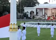 Pendaftaran Peserta Upacara Peringatan HUT Ke-81 Kemerdekaan RI di Istana Merdeka Resmi Dibuka Hari Ini 5 Agustus 2026