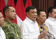 Menko Polkam Bantah Isu Demo Besar Jelang HUT ke 81 RI, Tegaskan Video yang Beredar Hoaks