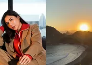 KSOP Sanksi Nakhoda Buntut Perjalanan Liburan Jessica Mila ke Pulau Padar