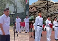 Kraton Majapahit Jakarta Gelar Upacara HUT ke-81 Kemerdekaan RI, Tekankan Kemandirian Bangsa