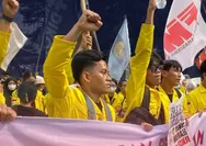 BEM UI Sampaikan Asta Tuntutan Rakyat di Bulan Kemerdekaan, di Antaranya Hentikan MBG dan Koperasi Desa Merah Putih