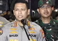 21 Orang Diamankan saat Demo Jakarta, Polisi Temukan Petasan hingga Botol Diduga untuk Molotov