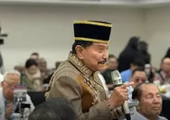 A.M. Hendropriyono: Tantangan Reformasi Bukan Hanya Apa yang Ditata Ulang, Tapi siapa dan bagaimana mengerjakannya.
