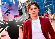 Fantastis! Ternyata Segini Perkiraan Gaji Tom Holland Perankan Peter Parker di Spider Man Brand New Day