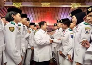 Prabowo Apresiasi Dedikasi Para Petugas HUT Kemerdekaan: Terus Bawa Semangat Merah Putih