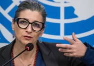 Francesca Albanese Kritik Pernyataan Tujuh Negara soal Permukiman E1 Israel: Nol Sanksi