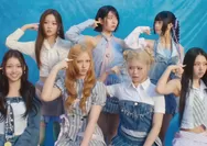 Lirik Lagu SQUEEZY, OURBIRTHDAY, Grup Baru Sub Label JYP Entertainment