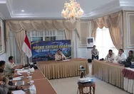 Prabowo Turun Langsung Tangani Karhutla Kalimantan, Pejabat Utama TNI dan Polri Dikerahkan ke Empat Provinsi