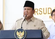 Prabowo Gerak Cepat, Bertolak ke Kalimantan Pimpin Penanganan Karhutla