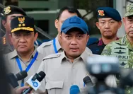 Mensesneg Bantah Haji Isam Ditunjuk Prabowo Jadi Koordinator Penanganan Karhutla di Kalimantan