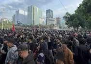Demo 27 Agustus: Tak Ada Penutupan Jalan, TMC Polda Metro Siapkan Rekayasa Lalu Lintas Situasional