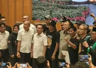 DPR Janji Sahkan RUU Perampasan Aset 15 Desember, Lewat Dari Itu Dasco Siap Mundur