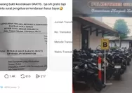 Viral Pungli Pengambilan Motor Laka di Surabaya, Polri Janji Usut Tuntas
