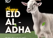 Pahala Sholat Idul  Adha