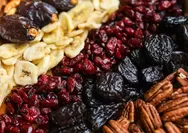 Manfaat Kesehatan Buah Kering: Lebih dari Sekedar Camilan Lezat