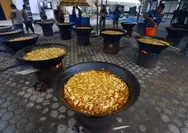 Perayaan Maulid Nabi: Ragam Kuliner Khas dari Berbagai Daerah di Indonesia