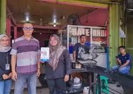 Sate Anda cita rasa khas kuliner bekasi, melangkah bersama QRIS Mitra BRI