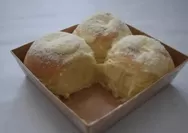 Milk Bun Thailand Viral, Jajanan Populer Kini Bisa Dibuat di Rumah