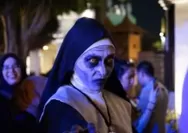 Pesta Halloween Menarik di Dufan Ancol 