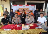 Polres Pelabuhan Tanjung Priok Bongkar Judol, 3 Orang Diamankan