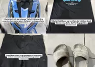 Saat Aksi Tawuran Pemuda ini Juga lakukan  Penjarahan 