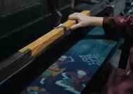 Sentra Tenun Jembrana, Melestarikan Seni Tenun dan Songket Khas Bali Sekaligus Memutar Roda Ekonomi