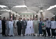 Jelang Keberangkatan Umroh Perdana Awal Musim 10 Agustus 2025, KIAS Travel akan Gelar Manasik Umroh