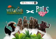 Weekend at Parapuar Cultural Hills X PENTAS, Hidupkan Kolaborasi Budaya dan Alam di Labuan Bajo