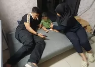 Viral Penahanan Ibu dan Bayinya di Polres Jakarta Pusat, Ini Kronologinya