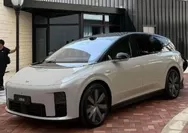 Mobil SUV China Li Auto i8 Diluncurkan, Skandal Uji Tabrakan dengan Truk Dongfeng Justru Menuai Kritik Tajam