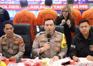 Polres Pelabuhan Tanjung Priok Ungkap Pengoplos Gas 3 Kg Subsidi ke Tabung Portable