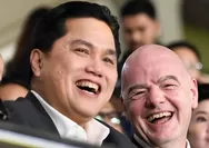 Indonesia Jadi Salah Satu Tuan Rumah FIFA Series 2026, Begini Respon Erick Thohir
