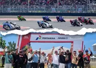 MotoGp Mandalika 2025, Penyelenggaraan Terbaik sejak Pertama Digelar 