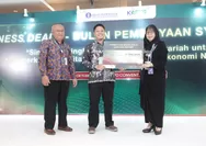 BCA Syariah Dukung Penguatan Ekosistem Syariah di ISEF 2025