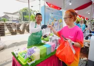 BCA Syariah Hadirkan Semangat Pemberdayaan UMKM di Tengah  Keberagaman Budaya Bali Mester