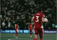 Unggah Pesan Menyentuh, Jay Idzes Sebut Peran Besar Erick Thohir dan Tim untuk Timnas