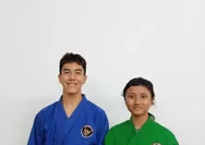 Dua Pelajar Kota Tangerang Wakili Indonesia di Youth Asian Games 2025 Manama, Bahrain