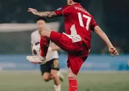 Bantah Tudingan Negatif. Calvin Verdonk: Kami Bermain 100% untuk Indonesia