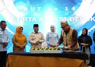 PT Tirta Asasta Depok Perkuat Profesionalisme, Dorong Transformasi Bisnis, dan Tekan Kebocoran Air