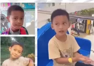 Mencari Bocah Hilang di Pesanggrahan yang Hilang Sejak Maret 2025, Ini Ciri-Cirinya