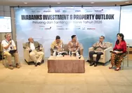 Inbanks Investment & Property Outlook 2026 : Pemerintah , Pengembang, dan Industri Sepakat Perkuat Sinergi Investasi dan Properti Demi Naiknya Ekonomi