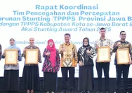 Wakil Gubernur Jabar, Erwan Tegaskan Stunting Harus Ditangani Bersama, Apresiasi Pencapaian Jabar yang Tercatat penurunan tertinggi nasional