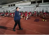 FIFA Series 2026™️ digelar di Indonesia,  Ketum PSSI Erick Thohir Apresiasi FIFA