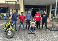 Satreskrim Polres Priok Ungkap TO Ops Sikat Jaya, Kasus Curanmor Sindikat Spesialis  Pelabuhan Tanjung Priok