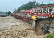 Banjir dan Longsor di Sumatera Utara Putus Akses Sebagian Wilayah, Ini Kata BNPB
