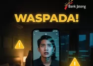 Nekat Bikin Rekening Dengan Data Pribadi Orang Lain di Bank Jateng,  Seorang Pria di Solo Diciduk Polisi