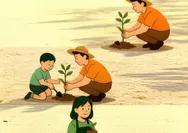 Budaya Menanam, Pendidikan, dan Kelestarian Lingkungan: Sebuah Pemikiran