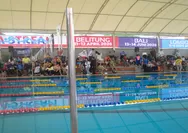 1ST Nika Fun Relay Swimming Championships Para Master  Swimmers Menjadi Inspirasi  Kawula Muda Untuk Rajin Berolahraga